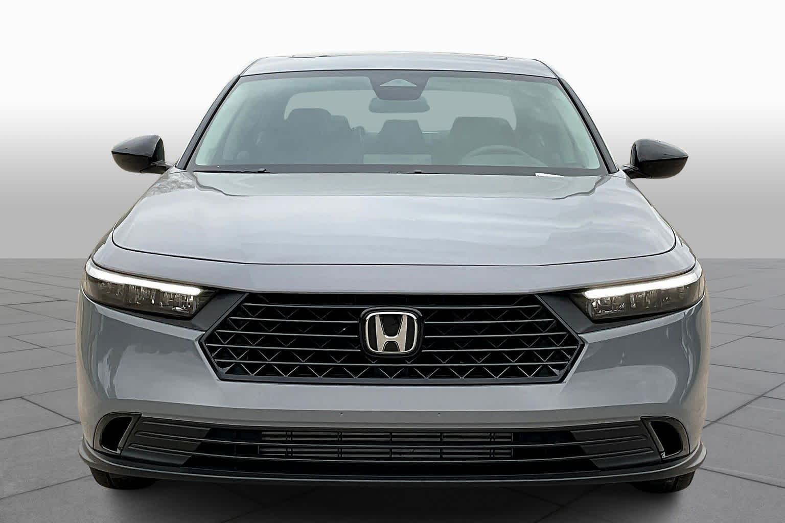 2025 Honda Accord 1.5T SE photo 2