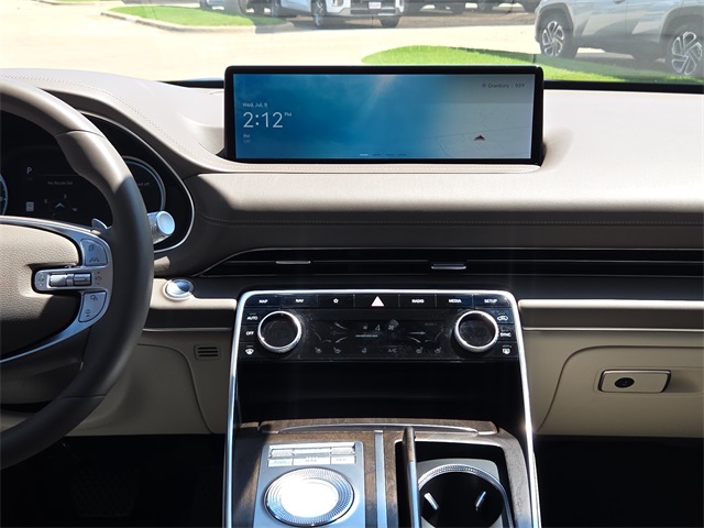 2022 Genesis GV80 3.5T AWD photo 10