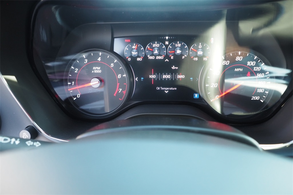 2022 Chevrolet Camaro ZL1 photo 9