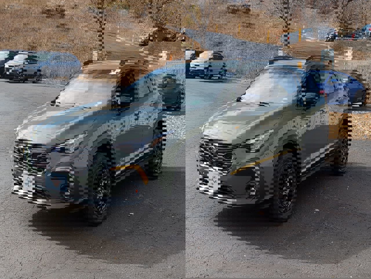 2025 Subaru Crosstrek Sport photo 2