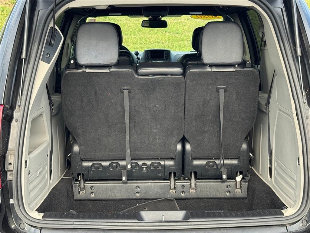 2020 Dodge Grand Caravan SXT photo 5