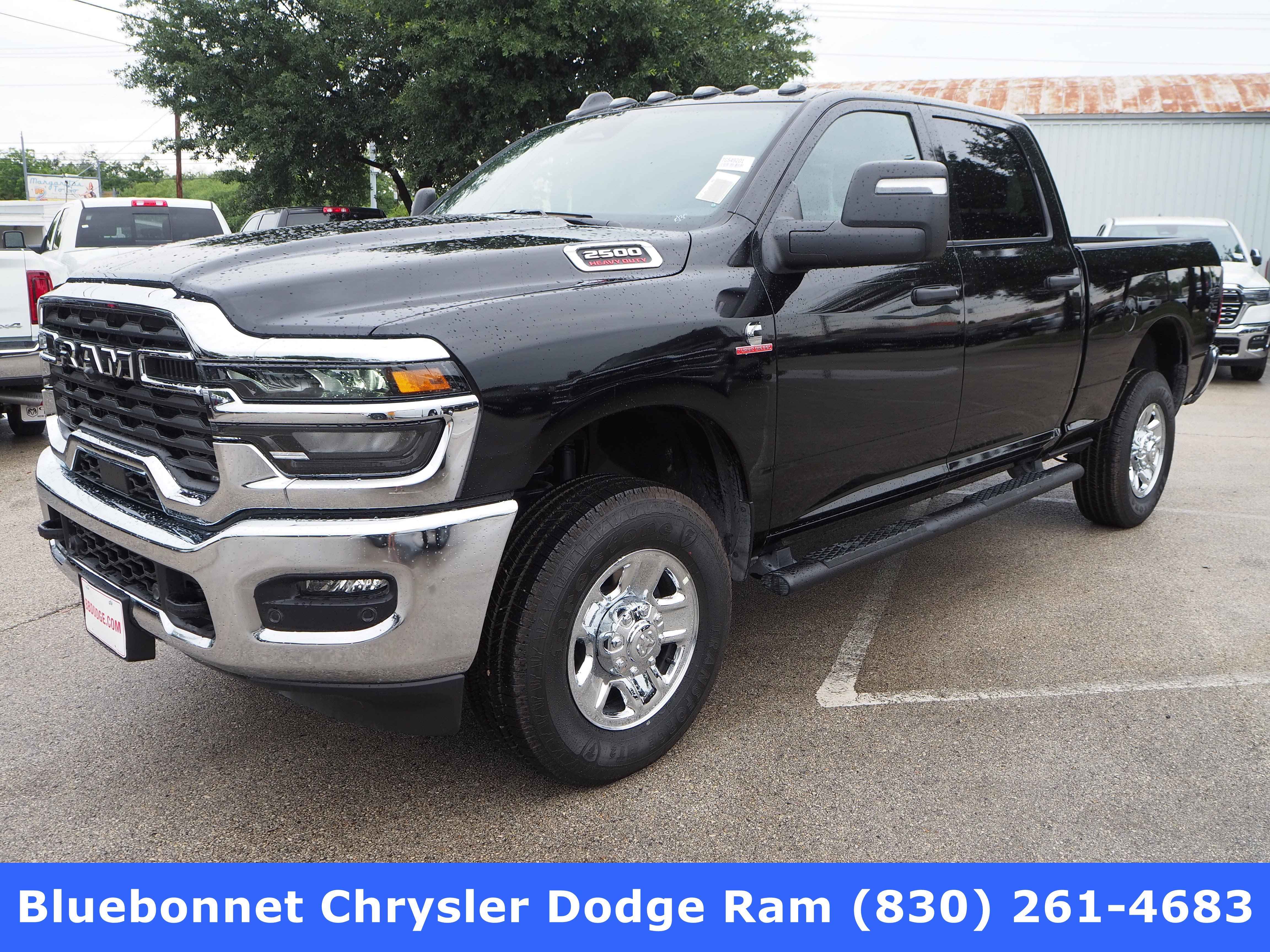 2025 RAM Ram 2500 Pickup Tradesman's photo