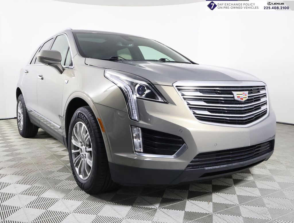 2017 Cadillac XT5 Luxury's photo