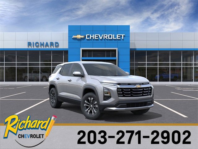 2026 Chevrolet Equinox LT's photo