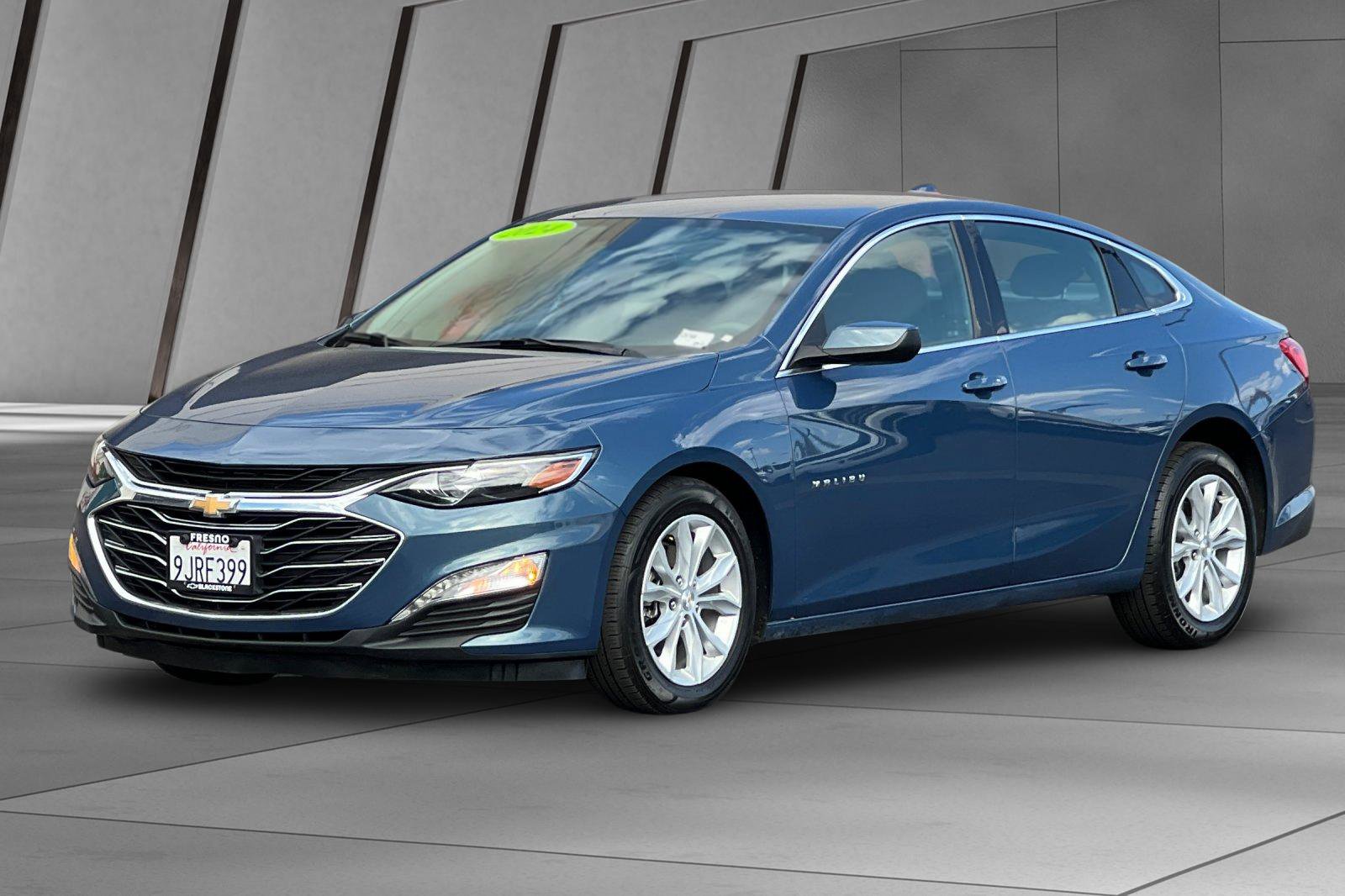 2024 Chevrolet Malibu 1LT photo 7