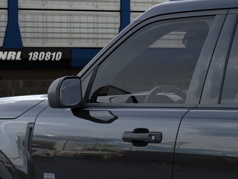 2025 Ford Bronco Sport Big Bend photo 19