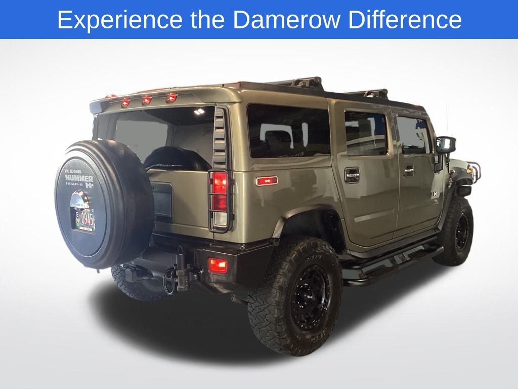 2006 Hummer H2 Base photo 4