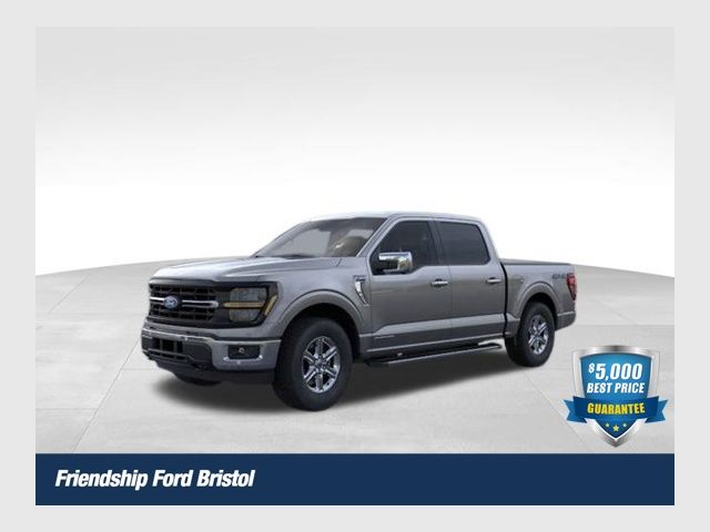 2025 Ford F-150 XLT's photo