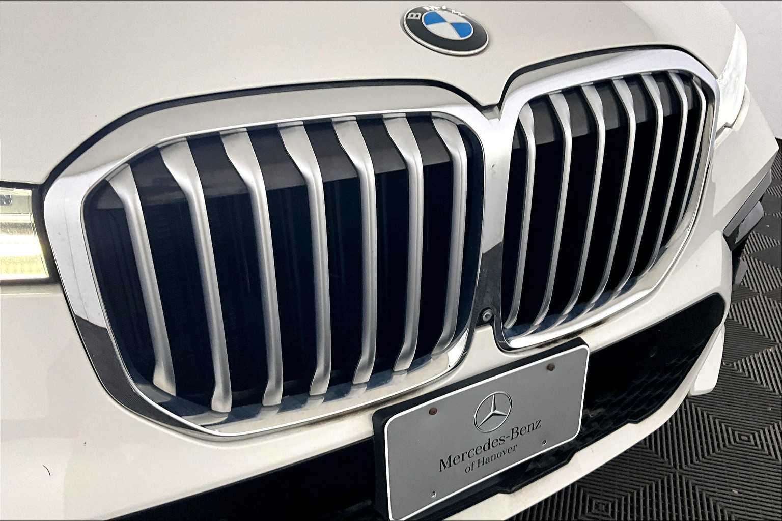 2019 Bmw X7 xDrive50i photo 26