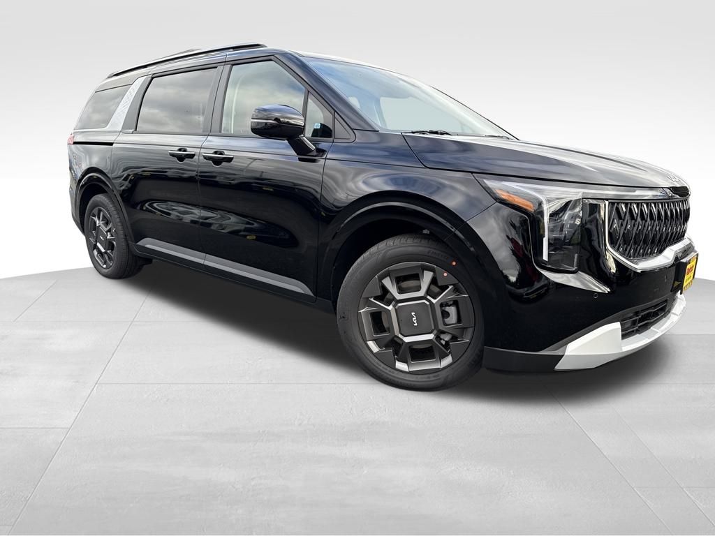 2026 Kia Carnival EX's photo