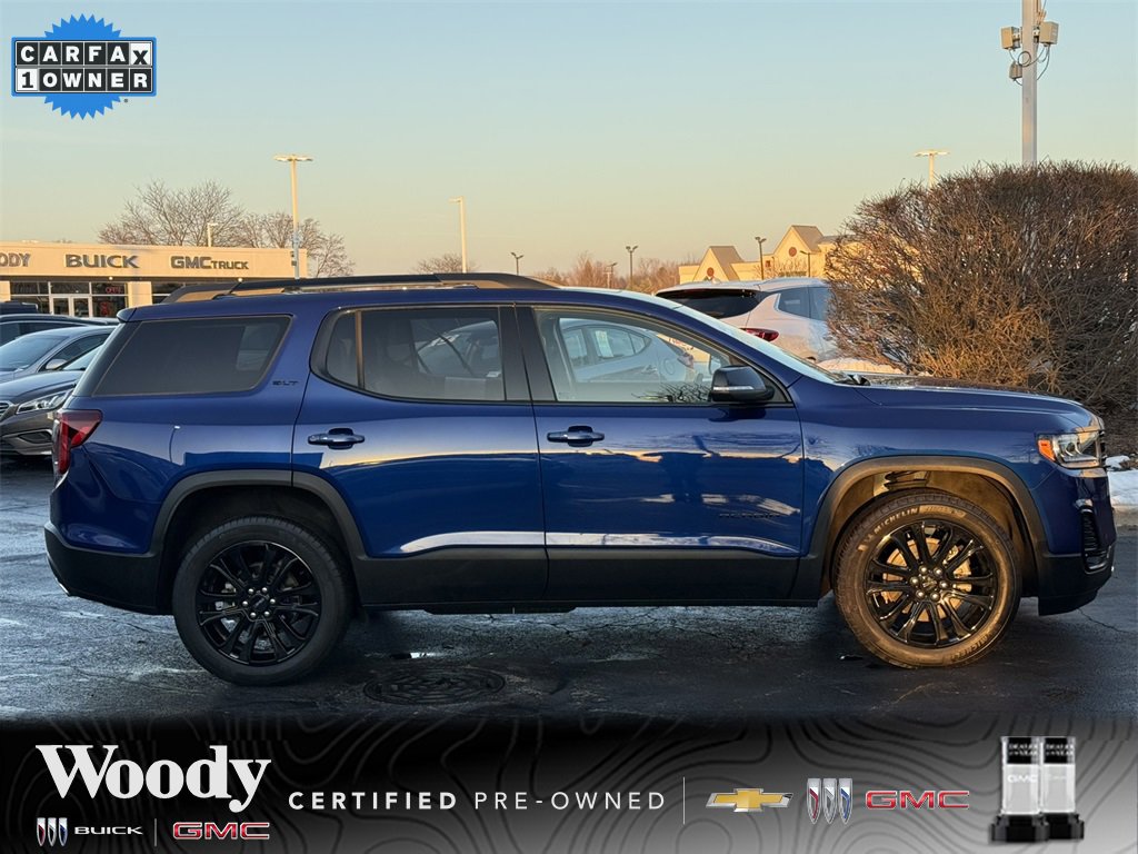 2023 GMC ACADIA - Image 8