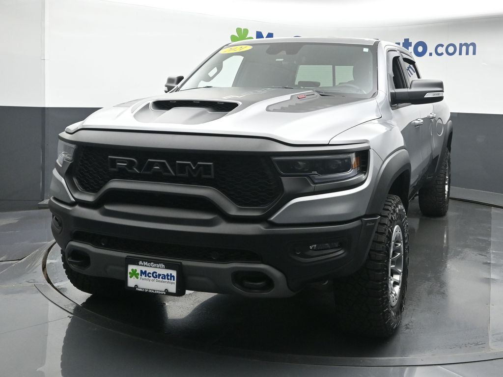 2021 Ram 1500 TRX photo 2