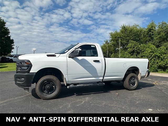 2026 Ram 2500 Tradesman photo 4