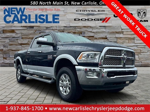 2014 RAM Ram 2500 Pickup Laramie's photo