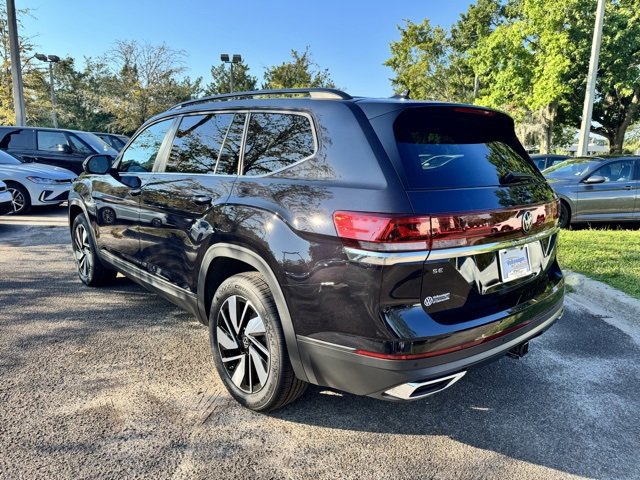 2026 Volkswagen Atlas SE Technology photo 3