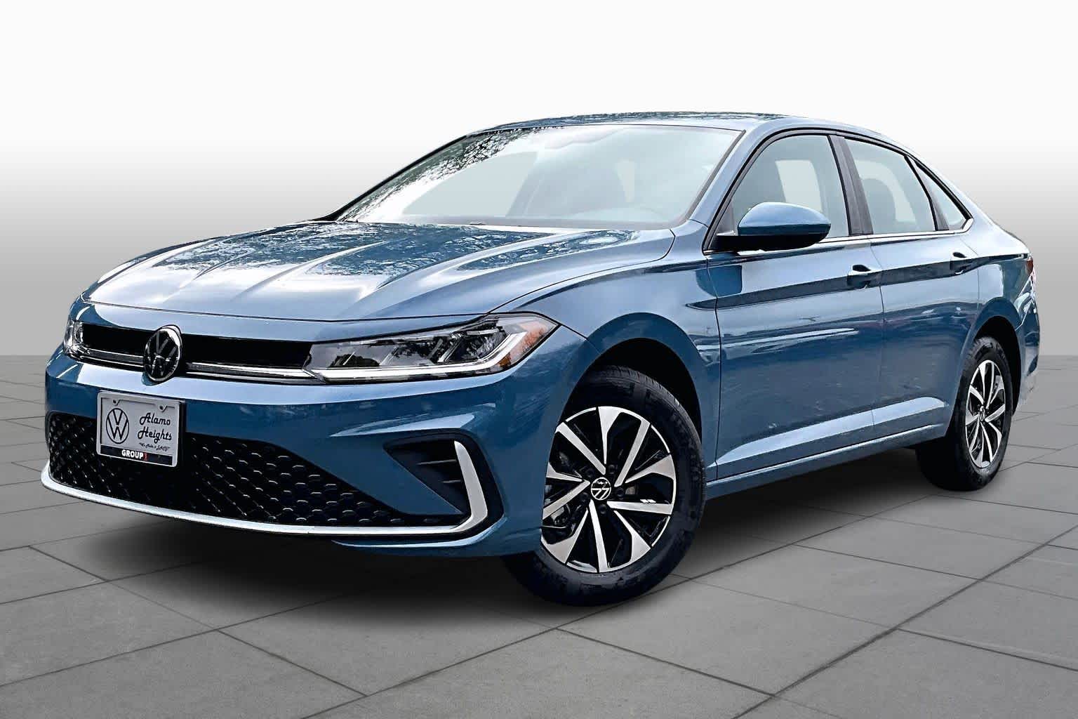 2026 Volkswagen Jetta S