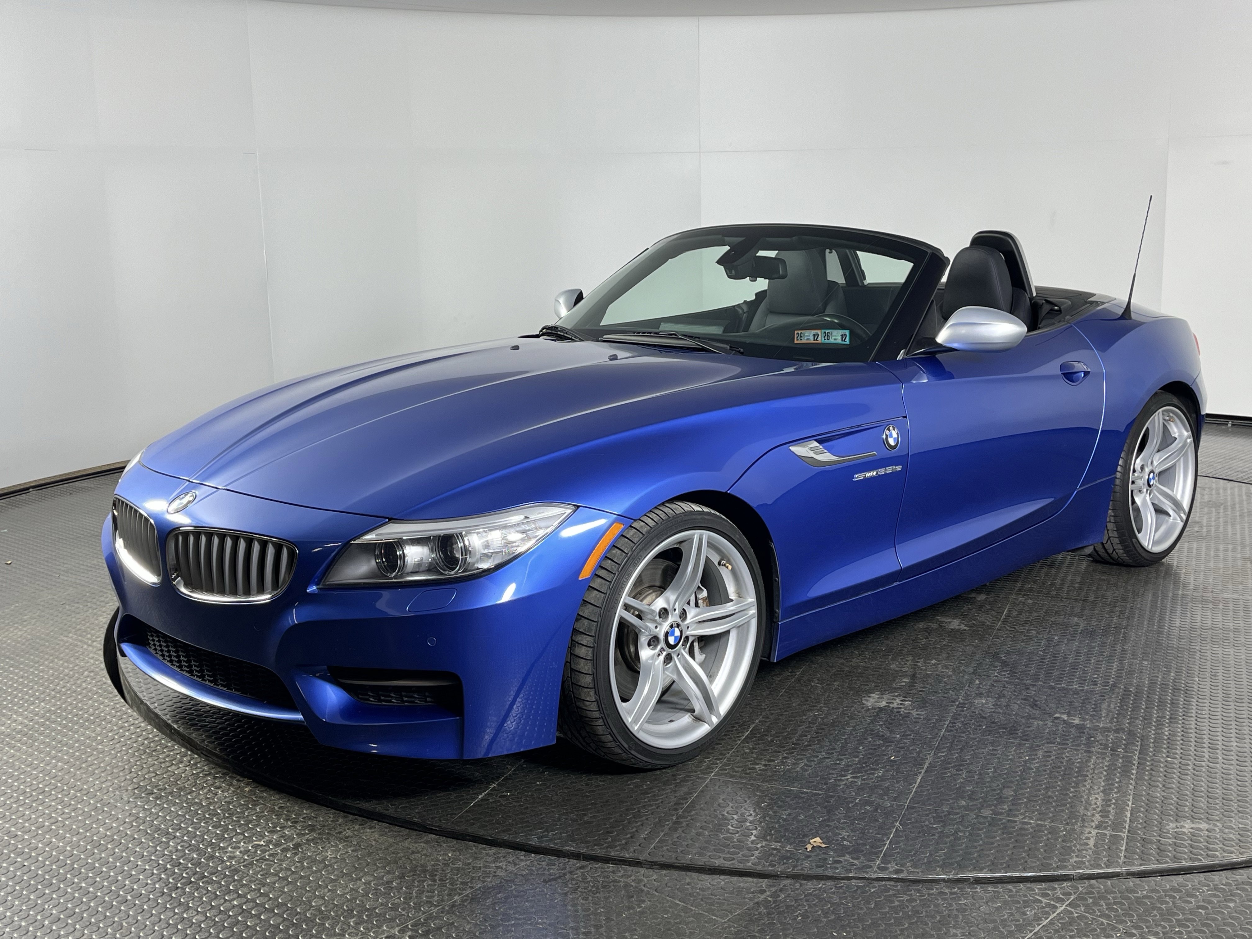 2016 BMW Z4 sDrive35is's photo