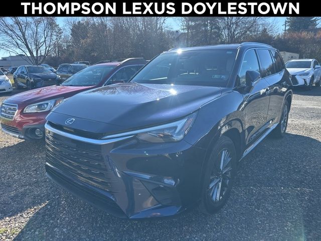 2024 Lexus TX 350's photo