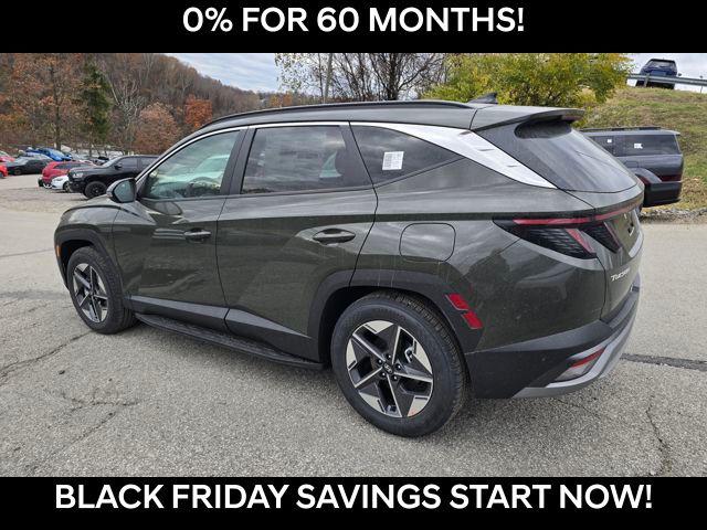 2026 Hyundai Tucson SEL Convenience photo 3