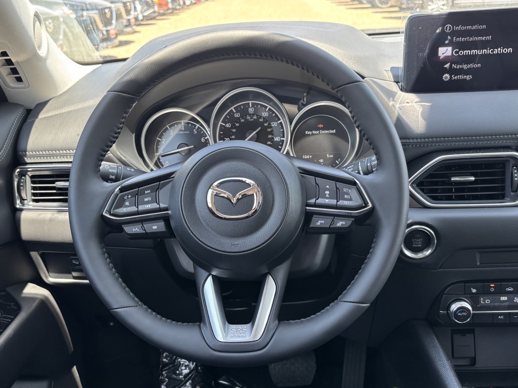2025 Mazda CX-5 2.5 Select photo 9