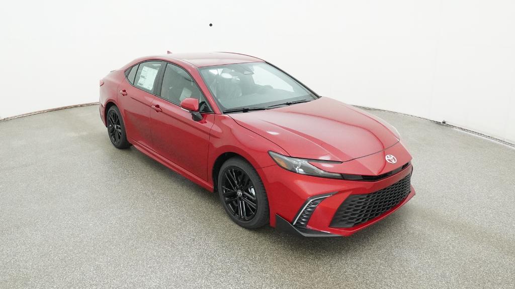 2025 Toyota Camry SE photo 29