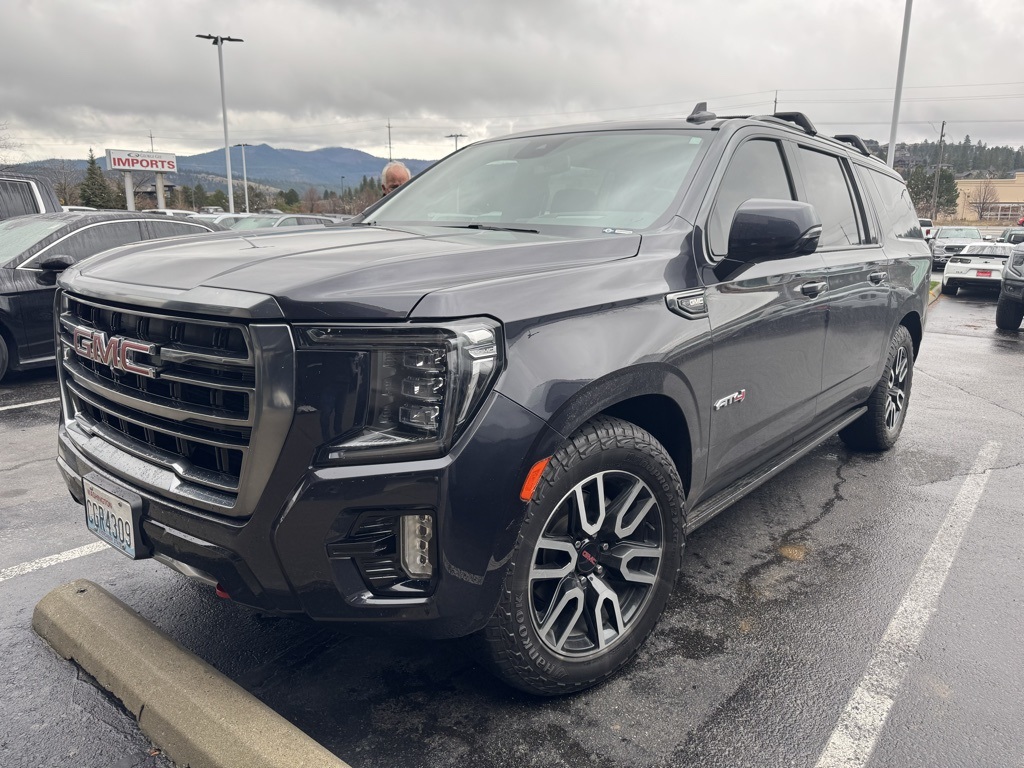 2023 GMC Yukon XL AT4's photo