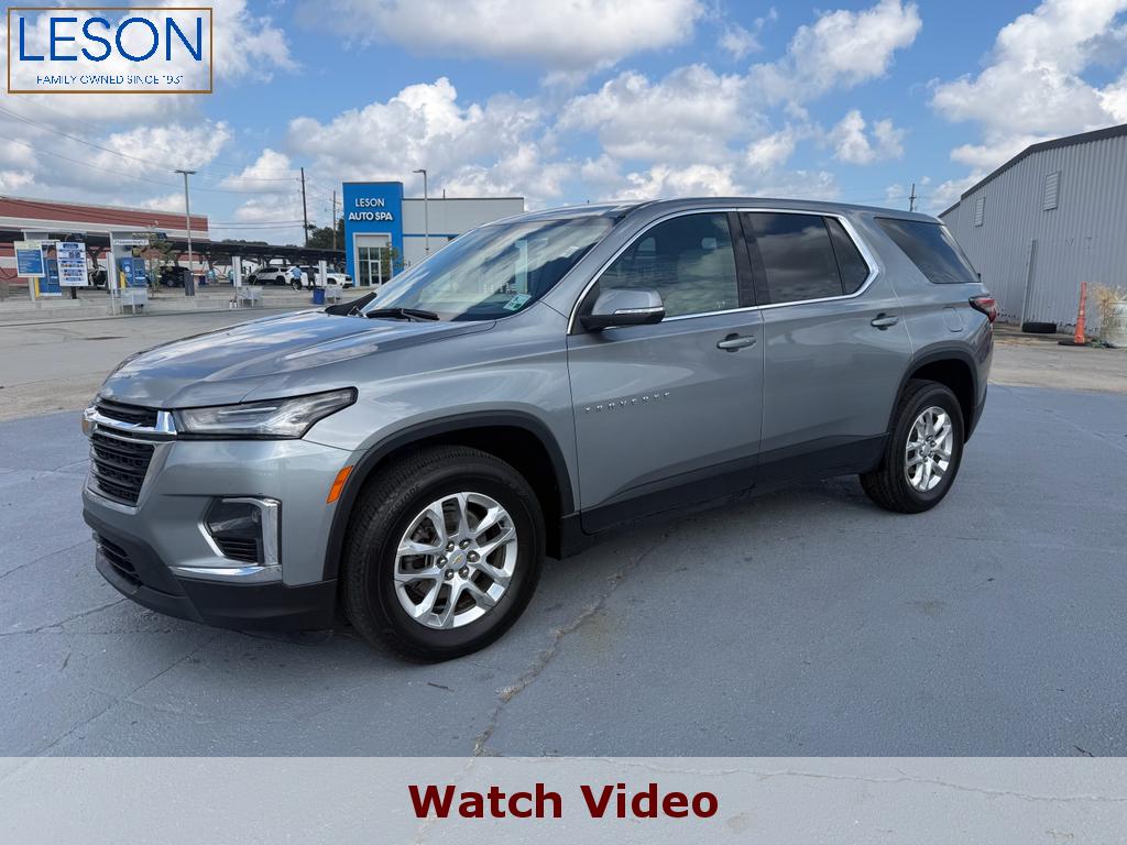 2023 Chevrolet Traverse