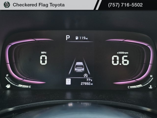 2023 Kia Soul LX photo 8