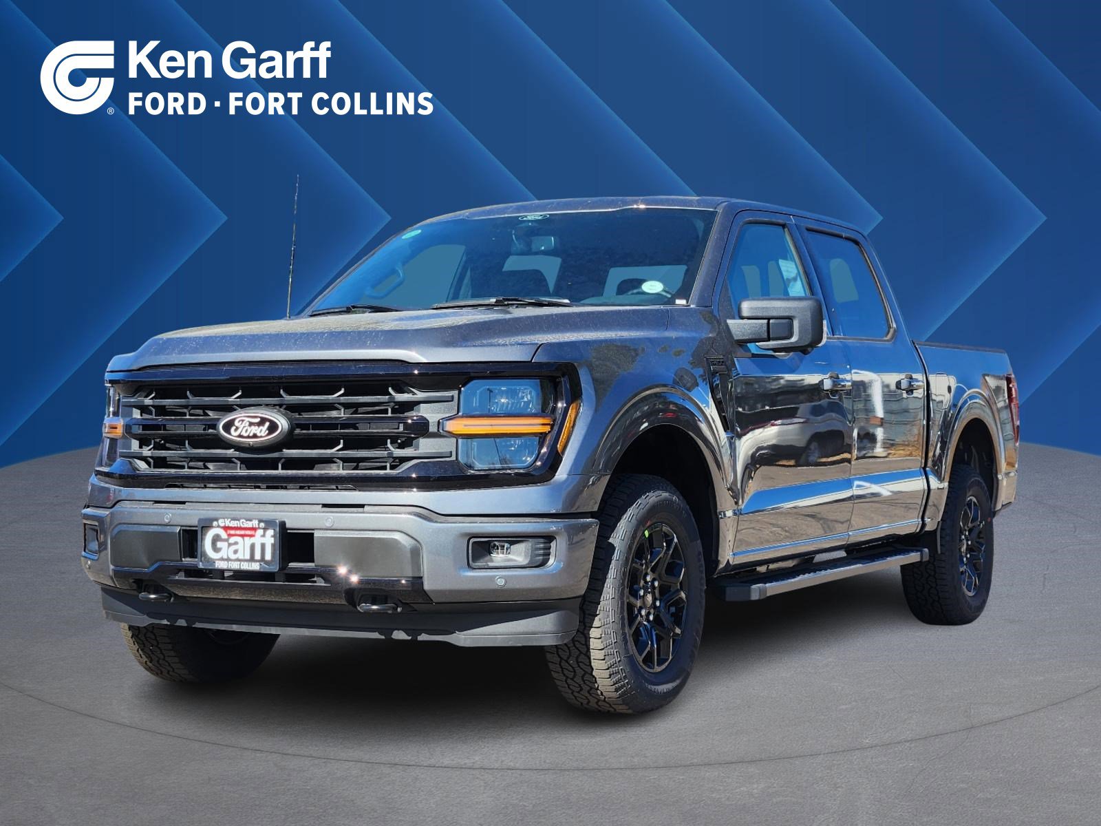 2025 Ford F-150 XLT's photo
