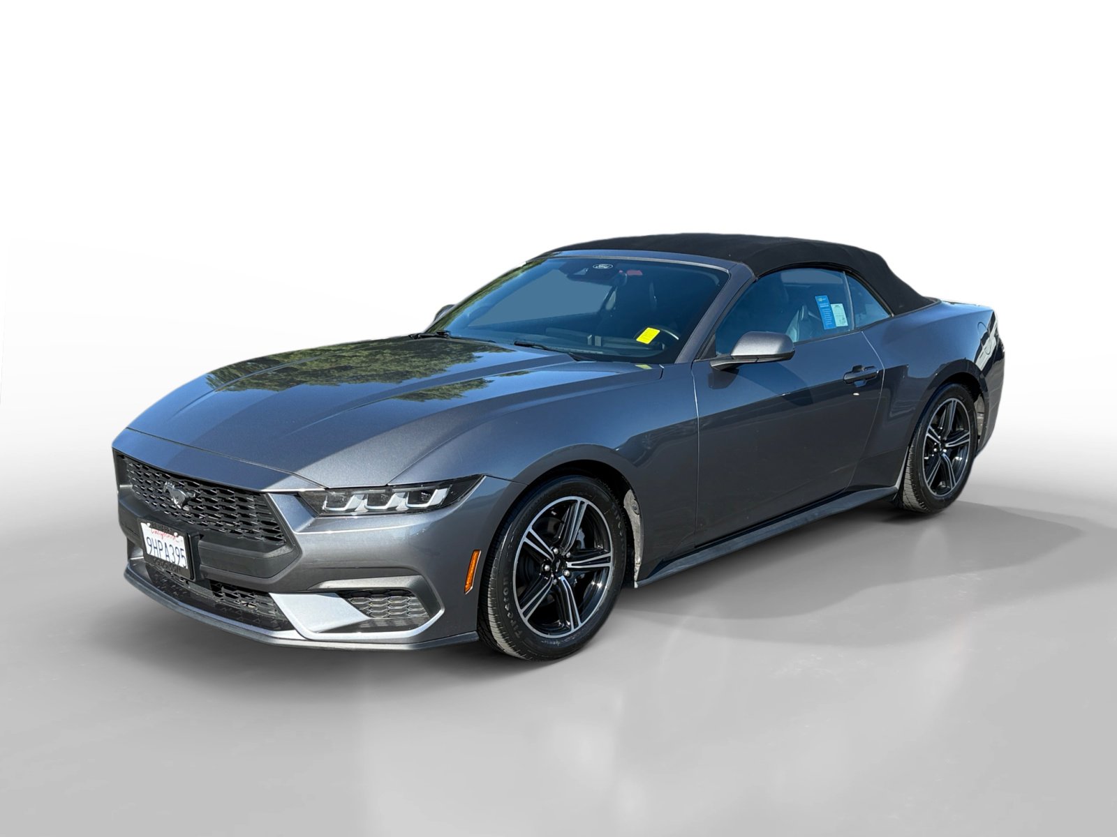 2024 Ford Mustang
