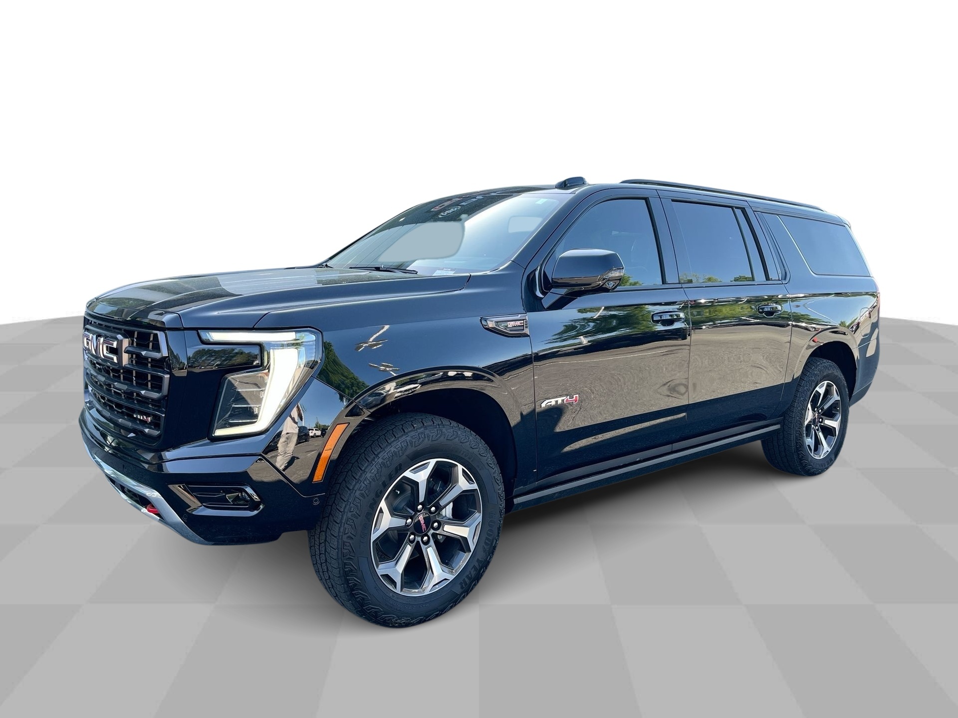 2025 Gmc Yukon XL AT4 Ultimate photo 25