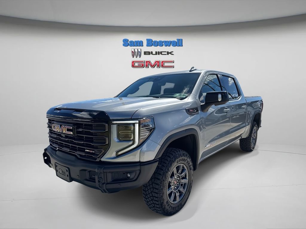 2026 GMC Sierra 1500 AT4X's photo