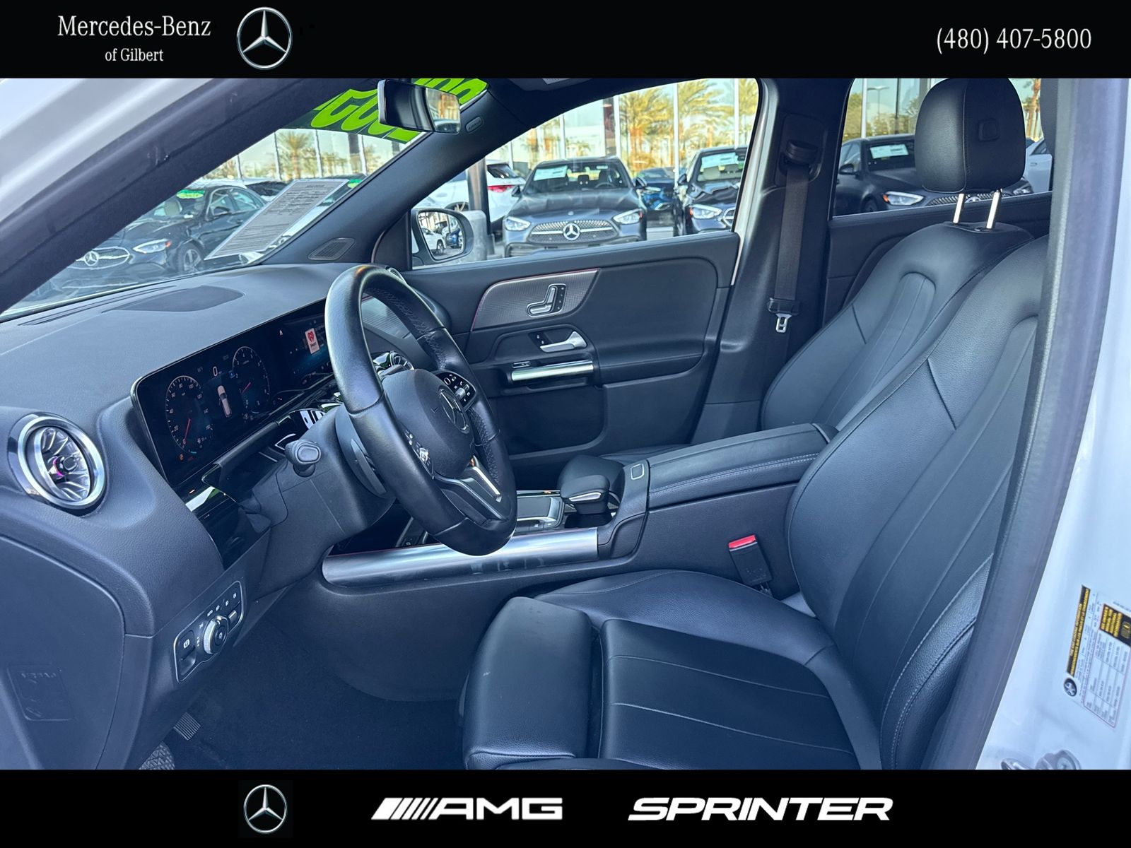 2022 Mercedes Benz GLA 250 photo 9