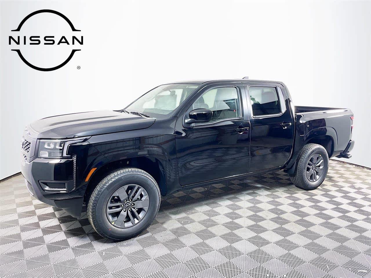 New Nissan Frontier | Pine Belt Nissan of Keyport