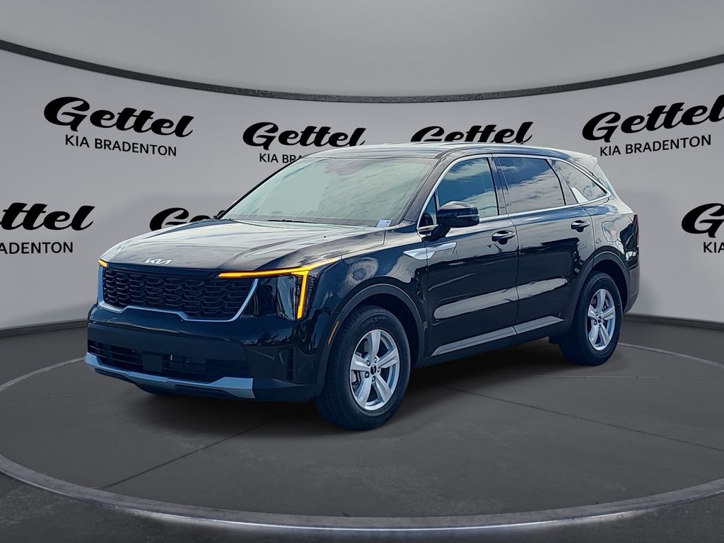 2026 Kia Sorento LX's photo