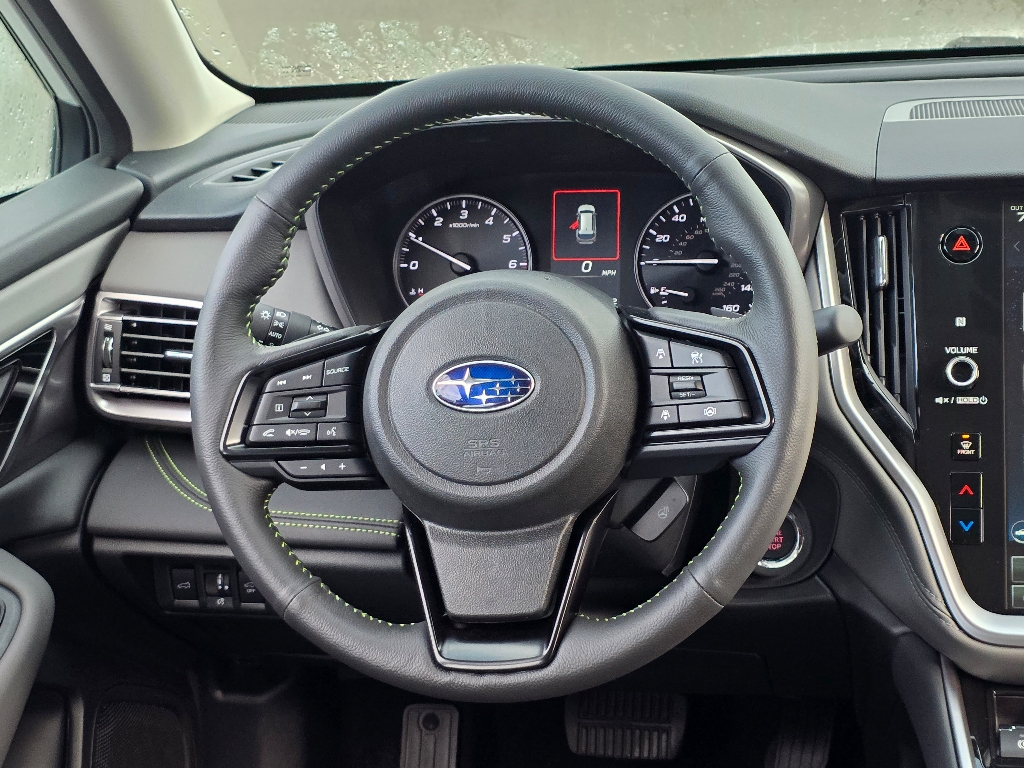 2025 Subaru Outback Onyx Edition photo 12