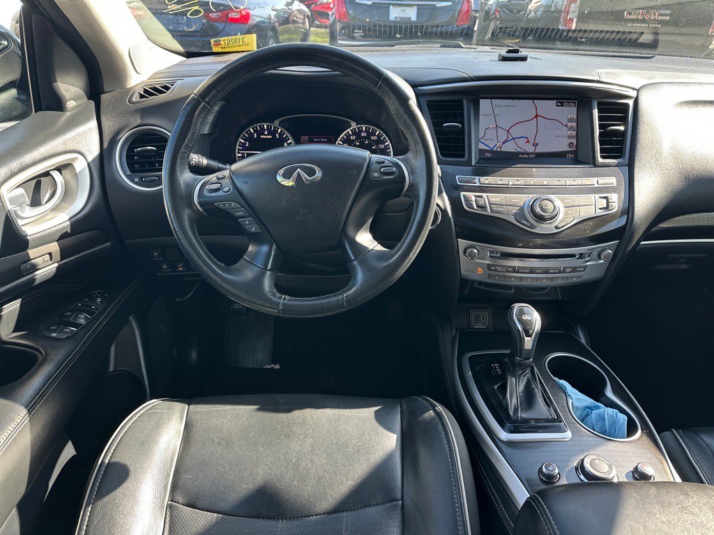 2019 Infiniti QX60 Luxe photo 6