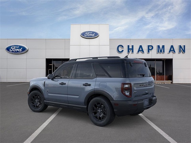 2025 Ford Bronco Sport Big Bend photo 2