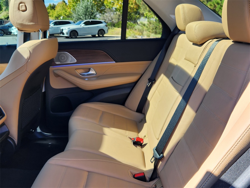 2024 Mercedes Benz GLE 4MATIC 450 photo 10