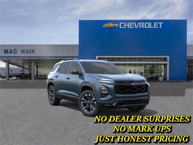 2026 Chevrolet Equinox RS's photo