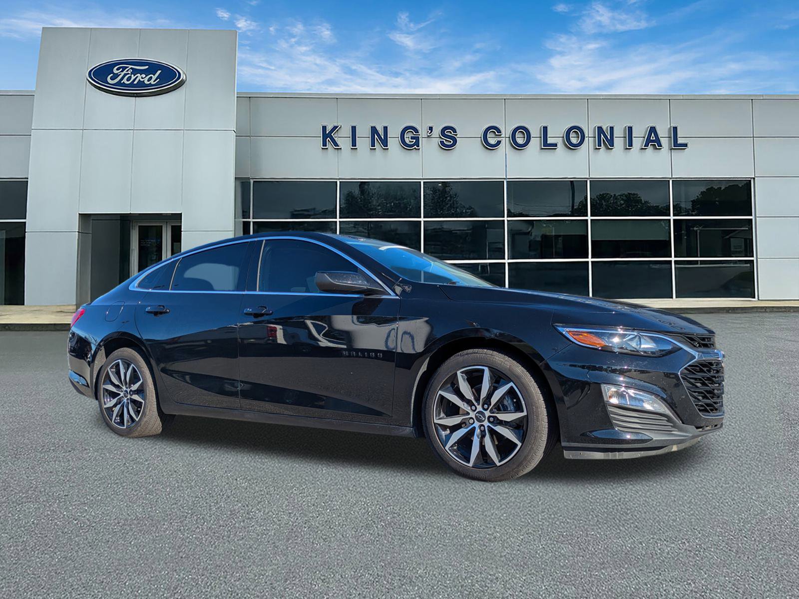 2024 Chevrolet Malibu RS