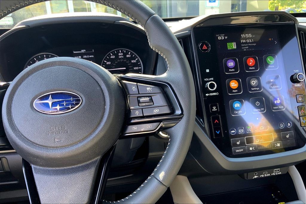 2025 Subaru Forester Premium Base photo 19