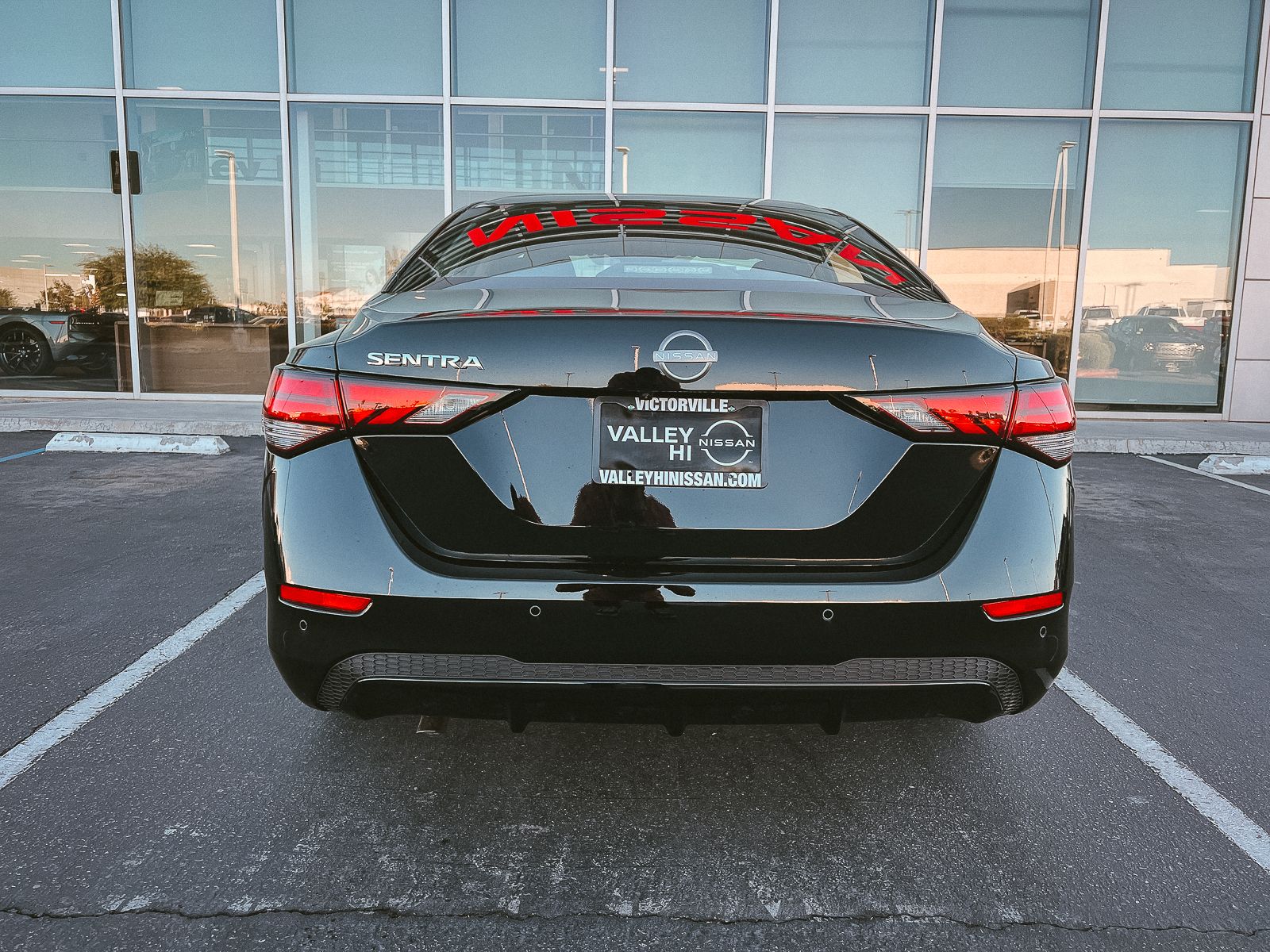 2025 Nissan Sentra S photo 51