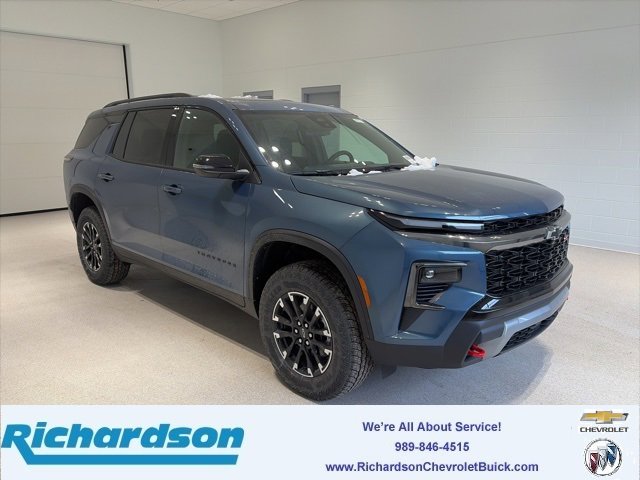 2026 Chevrolet Traverse Z71's photo