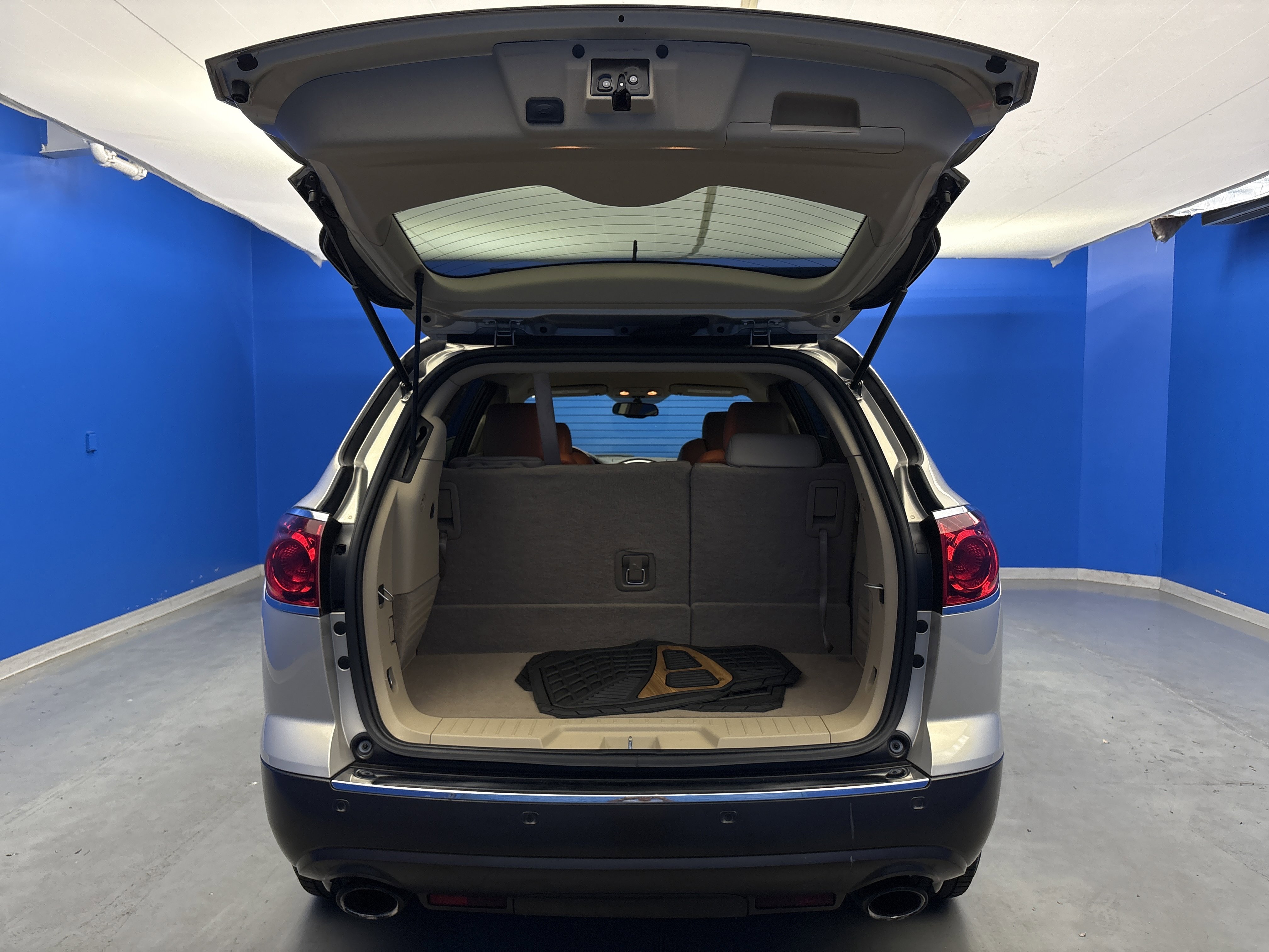 2011 Buick Enclave CXL photo 7