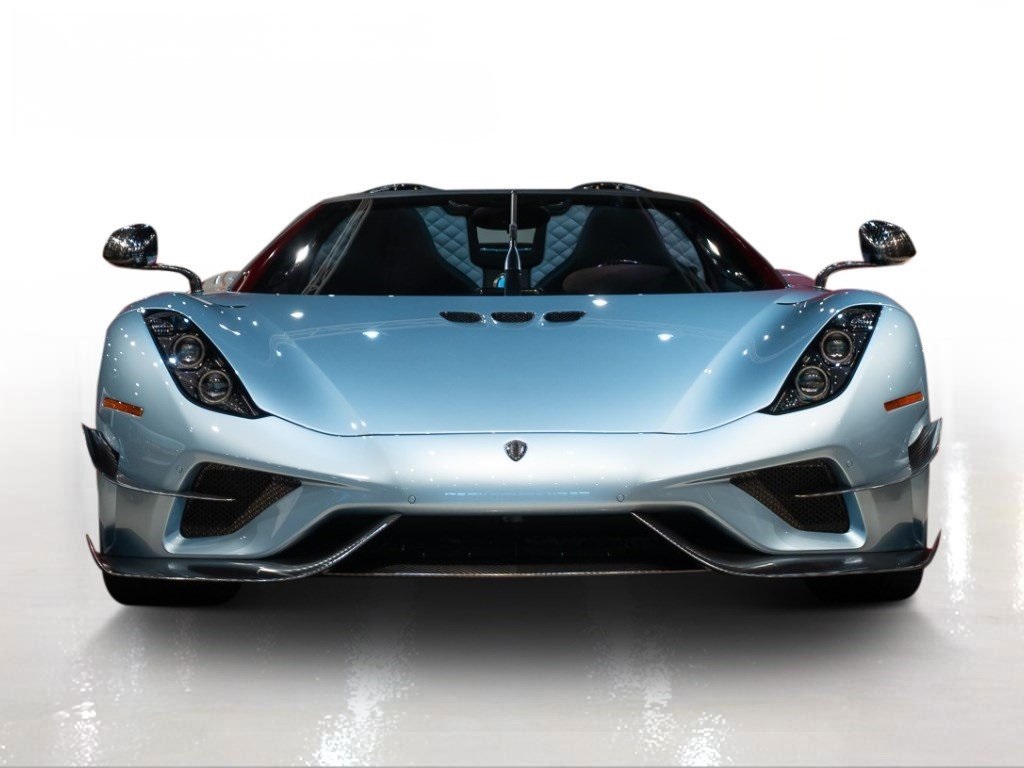 2021 Koenigsegg Regera photo 6