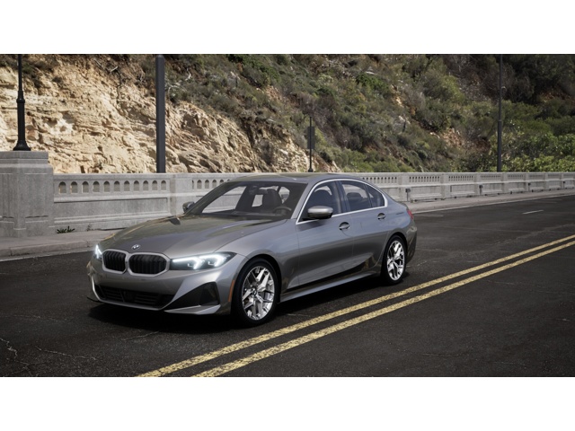2026 BMW 3 Series 330i's photo