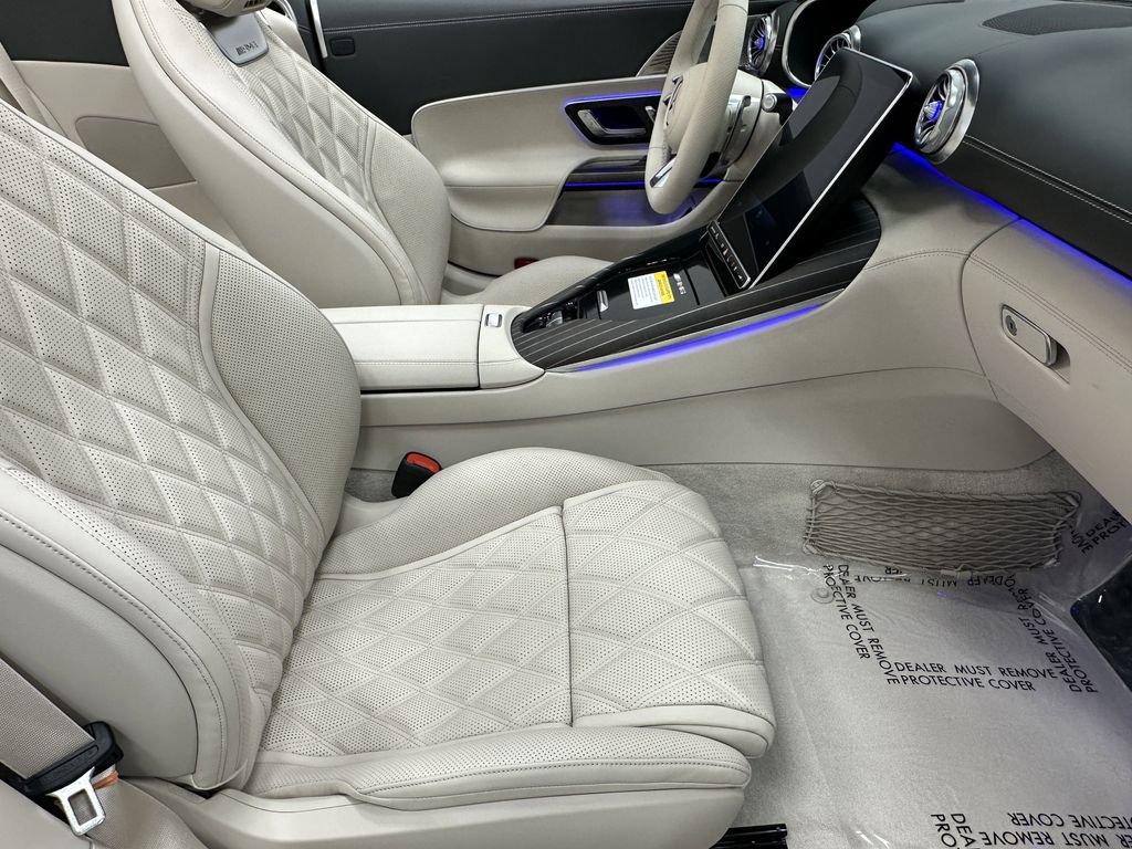 2026 Mercedes Benz SL AMG 55 photo 15