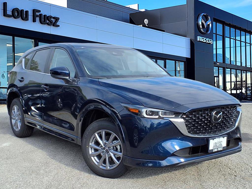 2025 Mazda CX-5 S Preferred package's photo