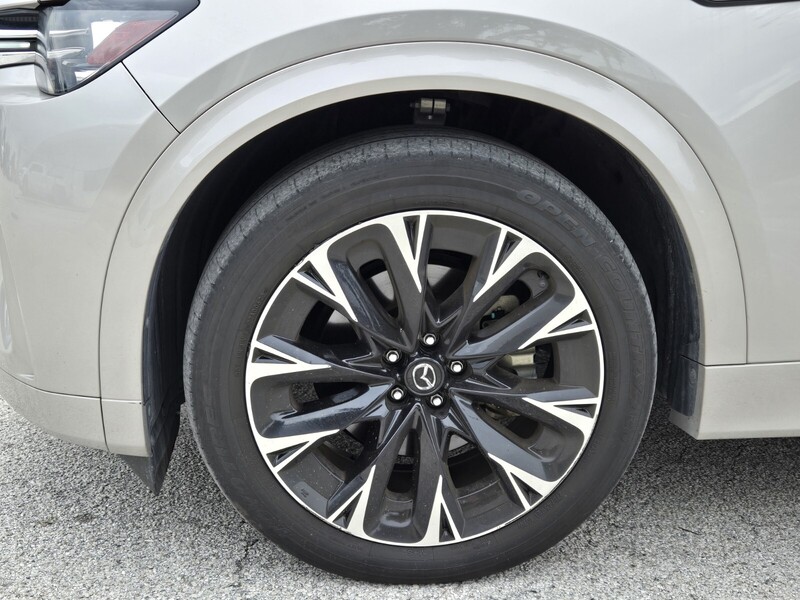 2024 Mazda CX-90 3.3 Turbo S photo 3